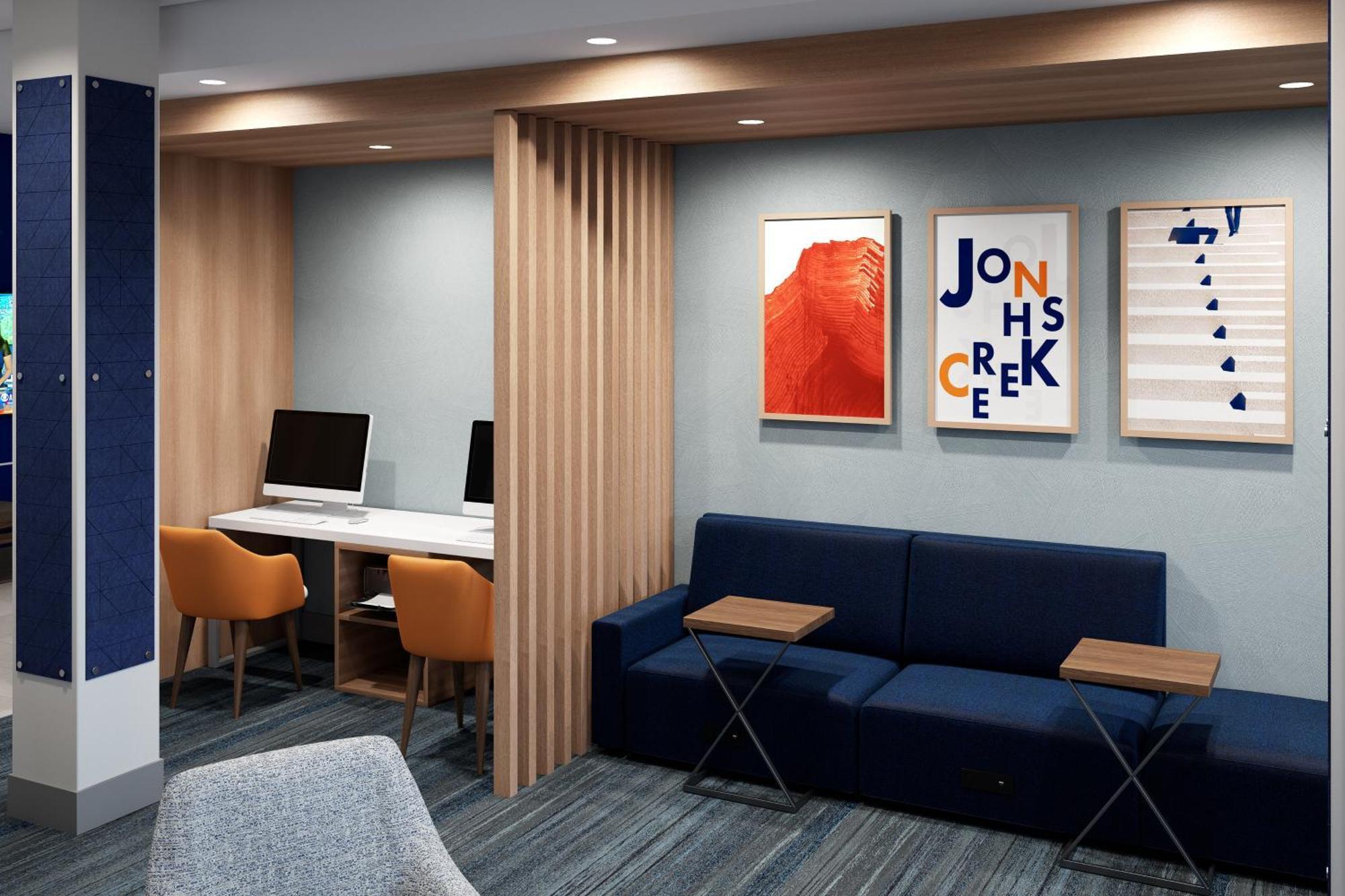 Holiday Inn Express & Suites Oklahoma City Northwest By Ihg Exterior foto