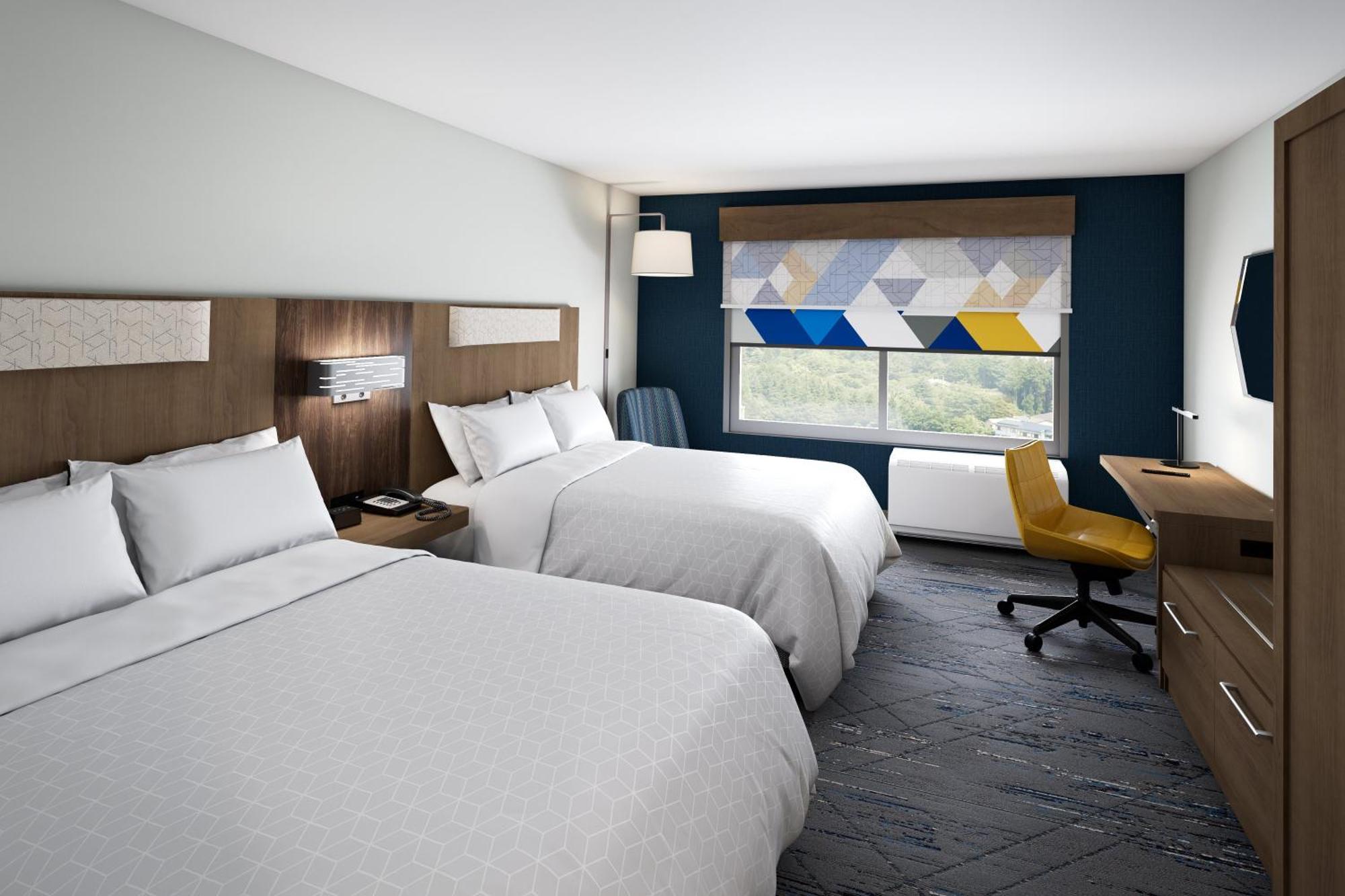 Holiday Inn Express & Suites Oklahoma City Northwest By Ihg Exterior foto