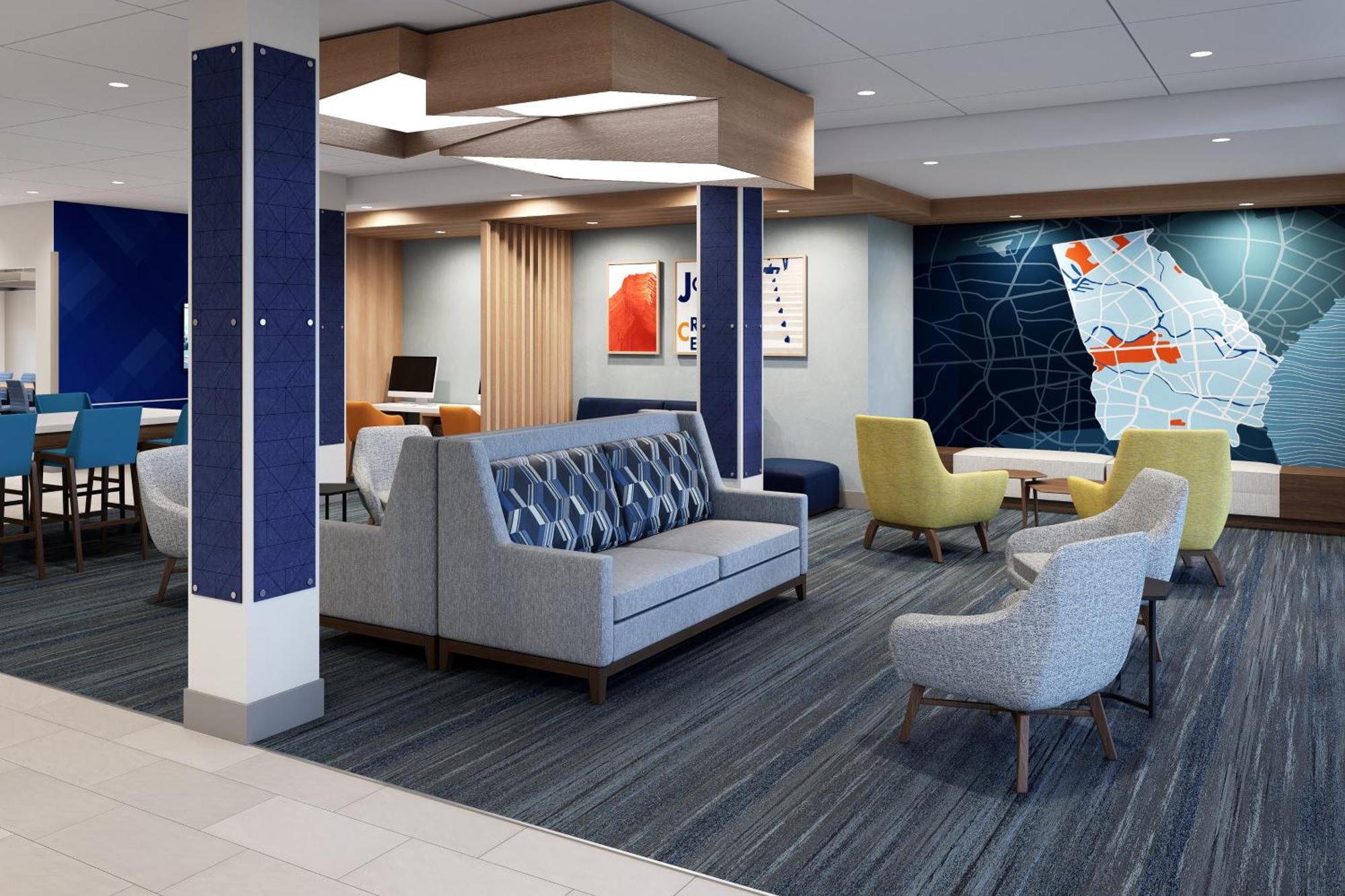 Holiday Inn Express & Suites Oklahoma City Northwest By Ihg Exterior foto