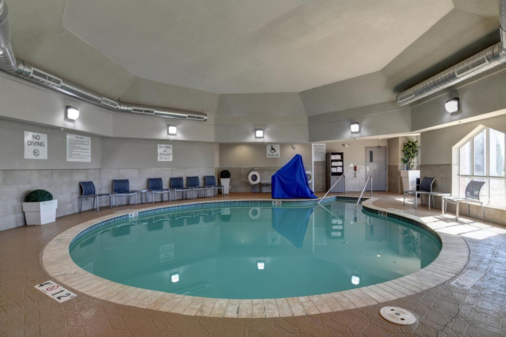 Holiday Inn Express & Suites Oklahoma City Northwest By Ihg Exterior foto