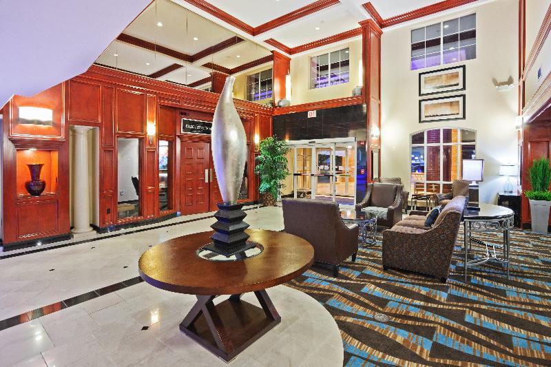 Holiday Inn Express & Suites Oklahoma City Northwest By Ihg Exterior foto