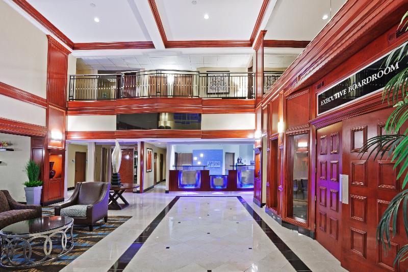 Holiday Inn Express & Suites Oklahoma City Northwest By Ihg Exterior foto