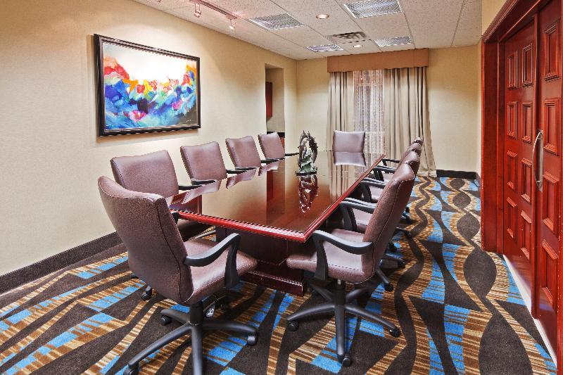 Holiday Inn Express & Suites Oklahoma City Northwest By Ihg Exterior foto