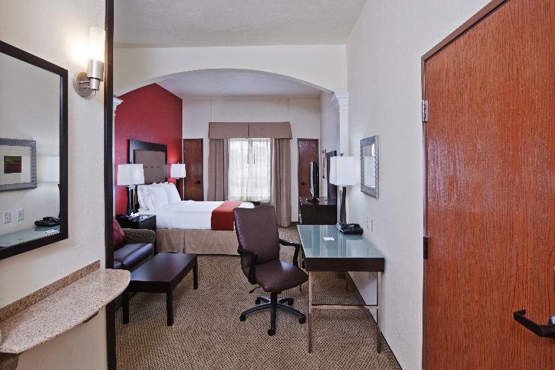Holiday Inn Express & Suites Oklahoma City Northwest By Ihg Exterior foto