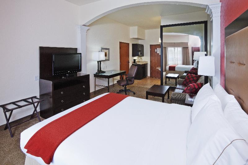 Holiday Inn Express & Suites Oklahoma City Northwest By Ihg Exterior foto