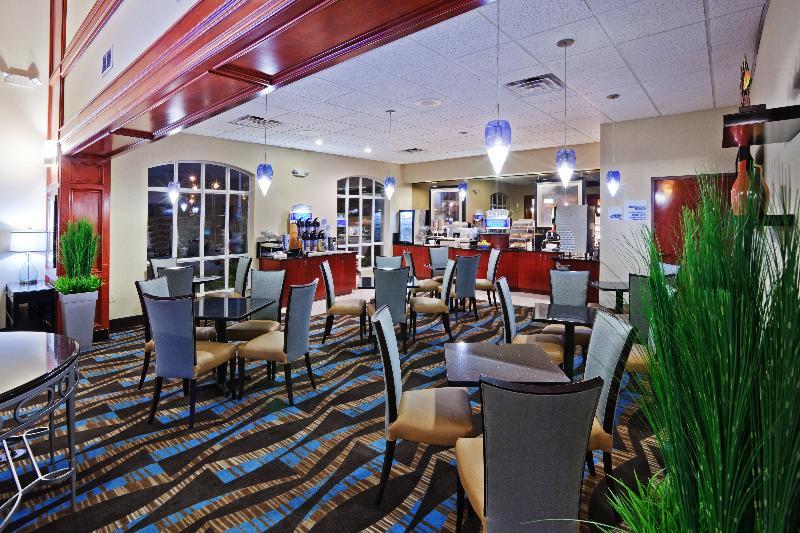 Holiday Inn Express & Suites Oklahoma City Northwest By Ihg Exterior foto